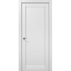 Межкомнатные двери Папа Карло Millenium ML 00Fс 2000х810х40 Белый матовый