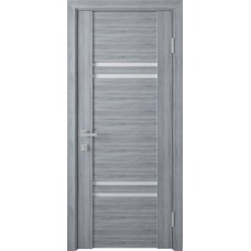 Двери межкомнатные Новый Стиль Мерида-G-Бук-кашемир-1 ПВХ VIVA стекло сатин 800*2000