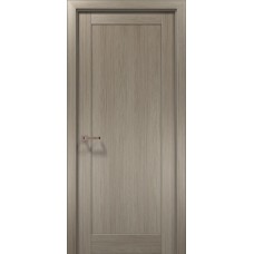 Межкомнатные двери Папа Карло OPTIMA 03 2000х910х40 Клен серый