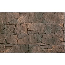 Искусственный декоративный камень для фасада Einhorn Монблан 40