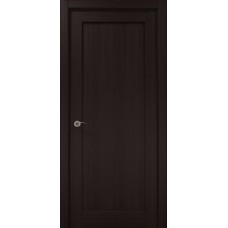 Межкомнатные двери Папа Карло Millenium ML 00Fс 2000х910х40 Венге