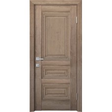 Двери межкомнатные Новый Стиль Камилла-A-Орех-Европейский Ecowood глухая 800*2000